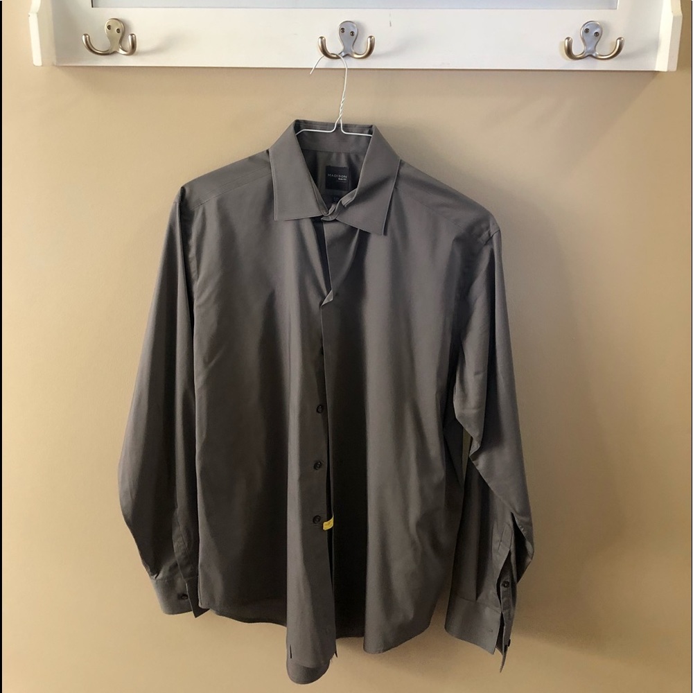 Madison Slim Fit Button up Shirt